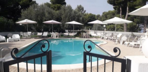 Villa Nunziatella Badia Trappeto